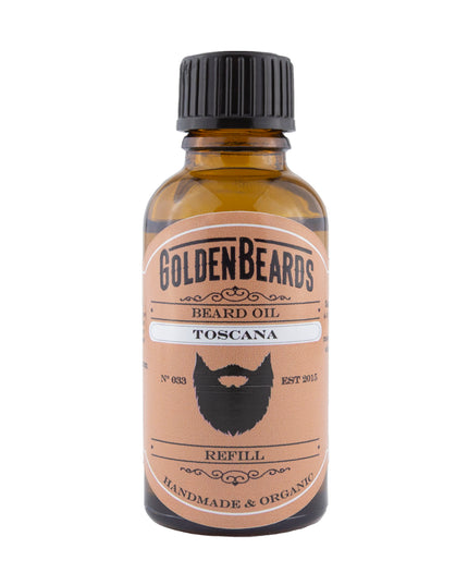 Toscana Aceite Rellenado