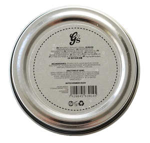 Crema de Afeitar - Aroma Bergamota - 3,3Oz / 100ml - Golden Shave -