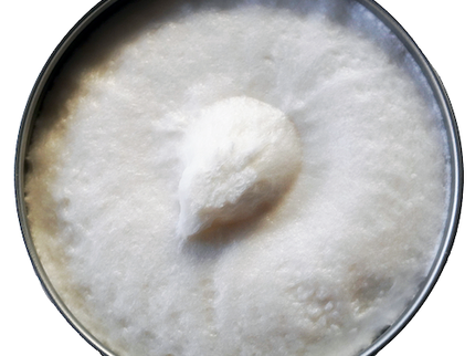 Shaving Cream - Bergamot Scent - 3,3Oz / 100ml - Golden Shave -