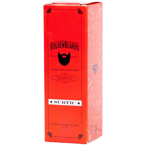 Aceite para Barba Surtic