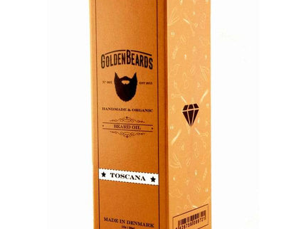 Organic Oil Toscana