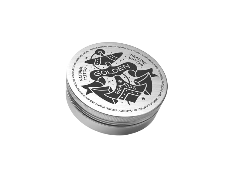 Golden Beards - Tattoo Butter - 100ML/3.3Oz