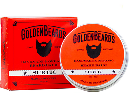 Organic Beard Balm Surtic