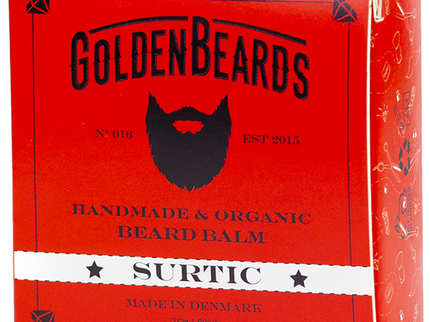 Organic Beard Balm Surtic