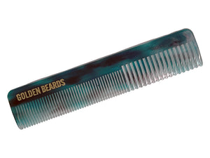 VEGETAL BEARD COMB, BIOCOMB 100% Recycled.