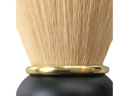 Silvertip Vegan Shaving Brush - Golden Shave