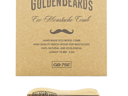 Eco Beard Comb 9.5