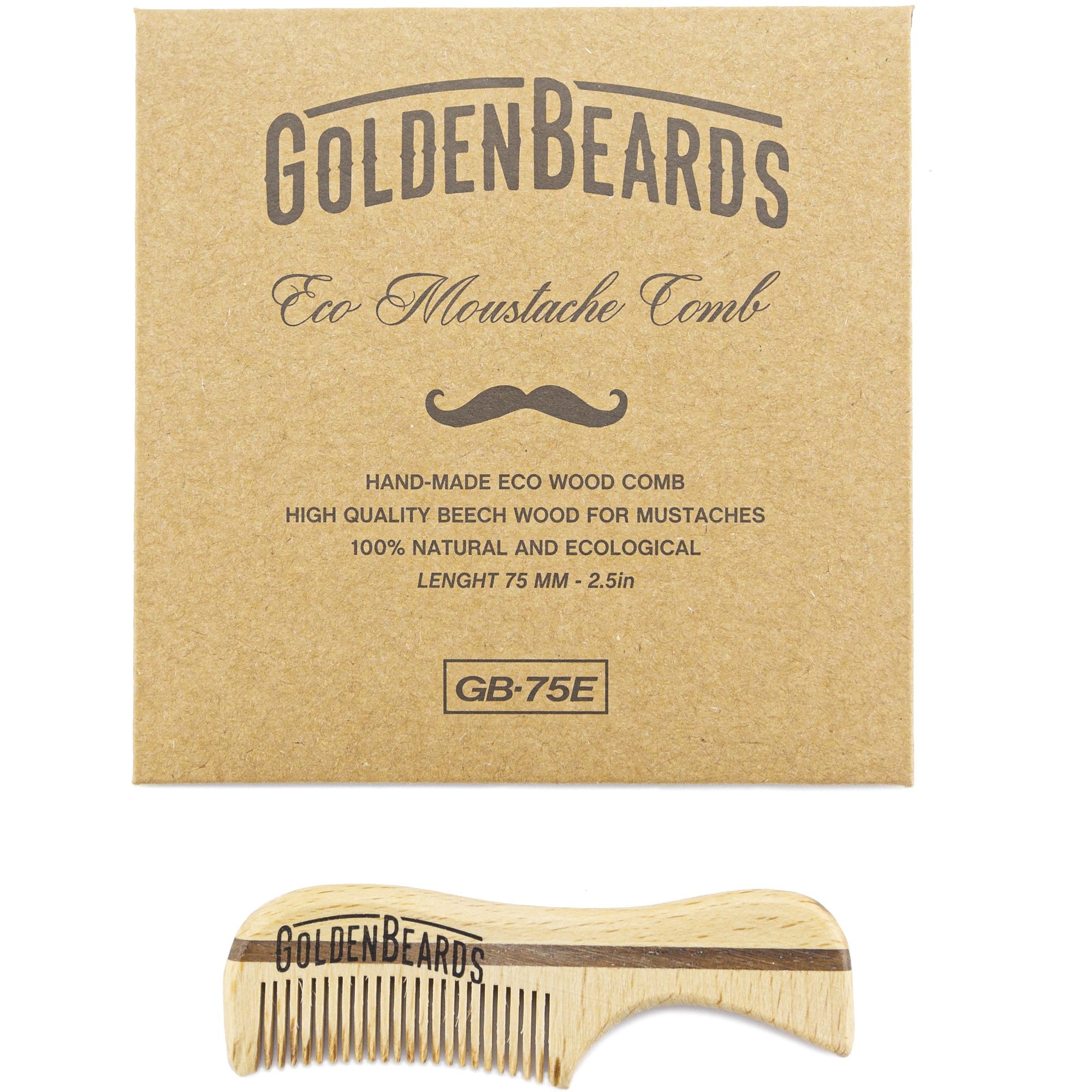 Eco Beard Comb 9.5