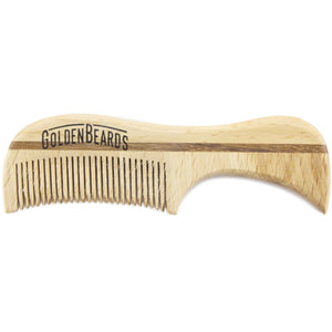 Eco Beard Comb 9.5
