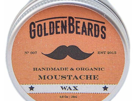 Moustache Wax - Medium Hold