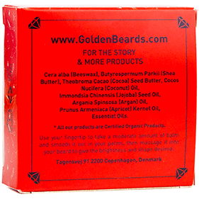 Organic Beard Balm Surtic