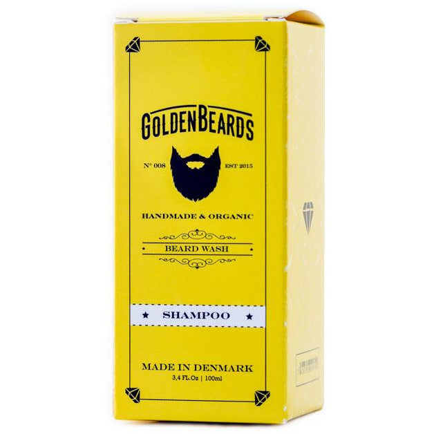 Champú para Barba
