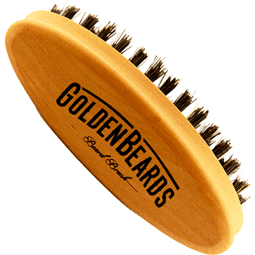 Travel Beard Brush
