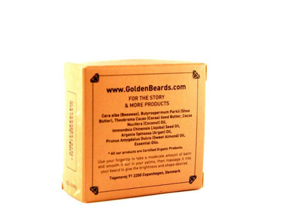 Beard Balm Organic Toscana