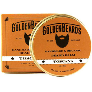 Bálsamo Orgánico para Barba Toscana