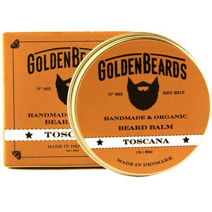 Beard Balm Organic Toscana