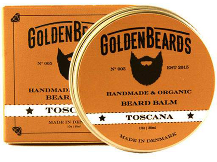 Beard Balm Organic Toscana