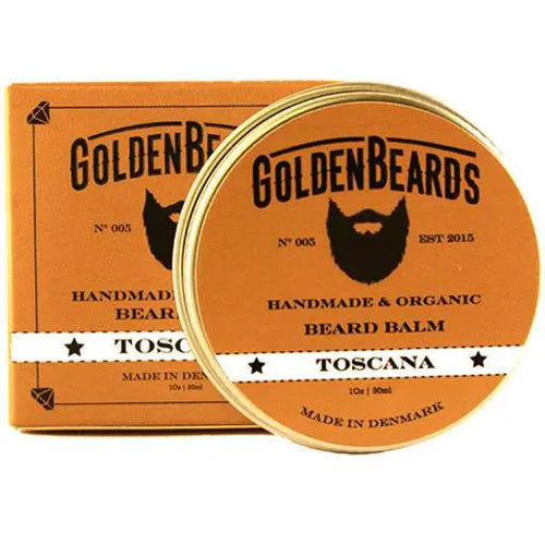 Golden Beards Toscana Beard Balm 30ml