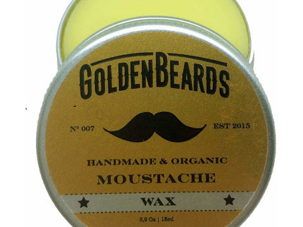Moustache Wax - Medium Hold
