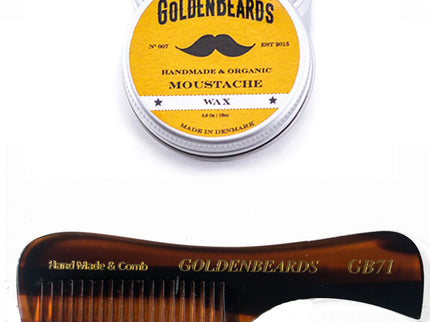 MOUSTACHEVOKS +  GB71 KAM